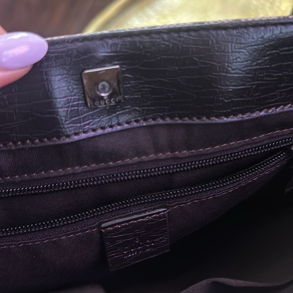 Gucci Monogram Tote Bag - Picture 9 of 9